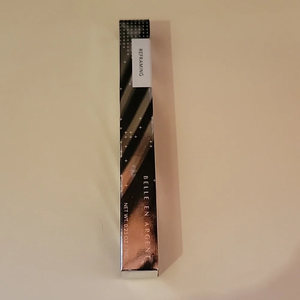 NIB Belle en Argent CLEAR Brow Gel - Picture 2 of 6